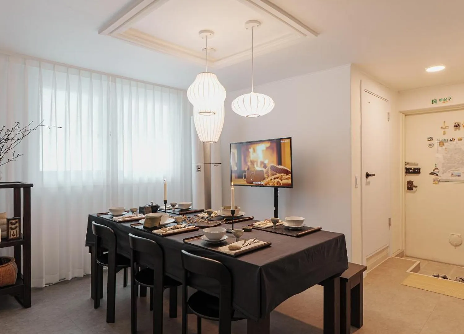 Hyun Stay - 3R Sb5Min, Free Parking, Luggage Storage ソウル特別市 0*,