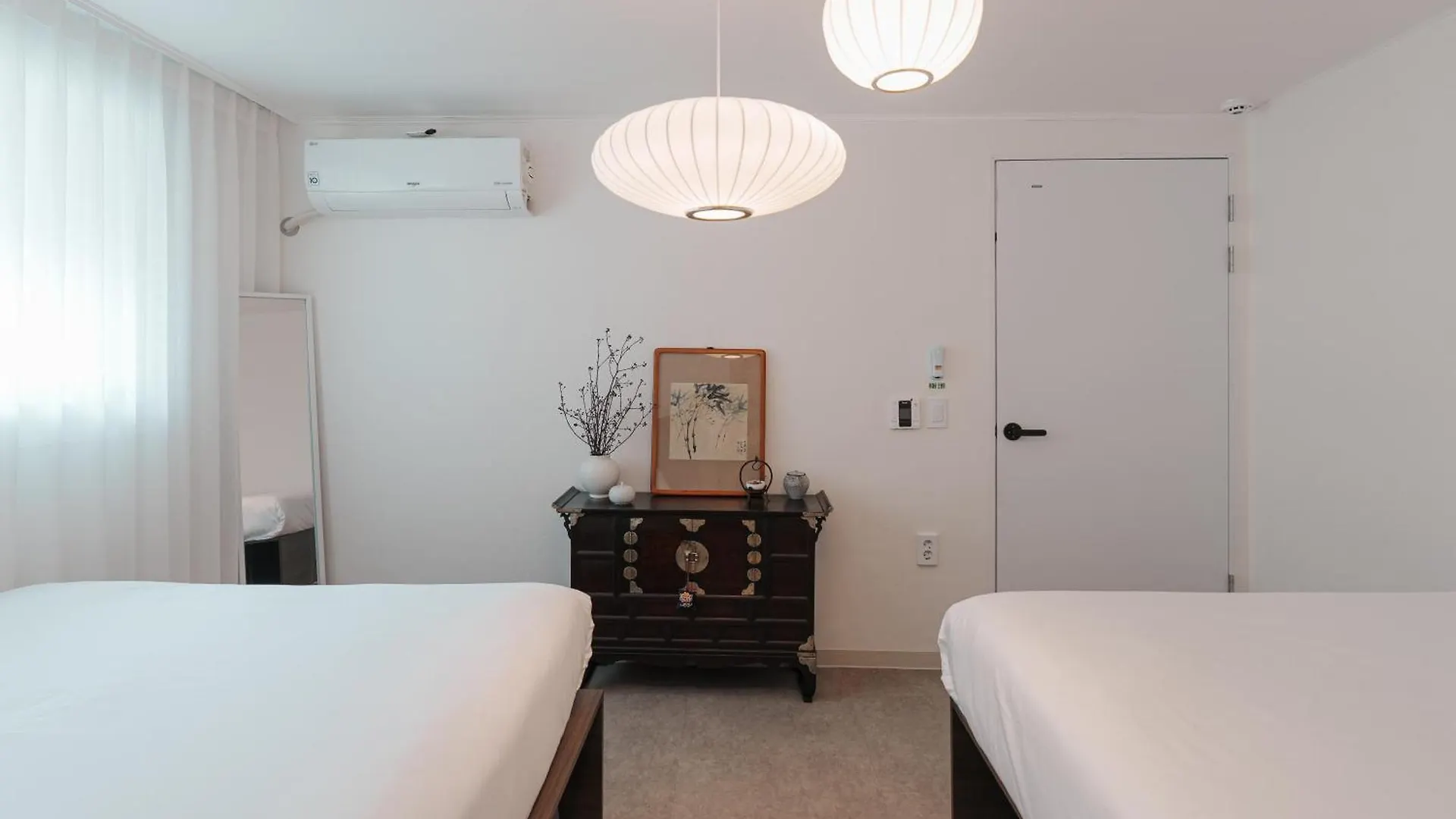 アパート Hyun Stay - 3R Sb5Min, Free Parking, Luggage Storage ソウル特別市 韓国