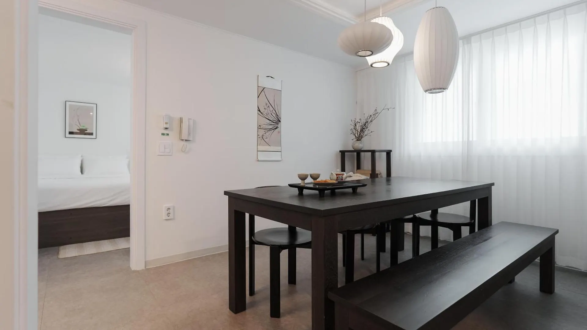 Hyun Stay - 3R Sb5Min, Free Parking, Luggage Storage ソウル特別市 アパート