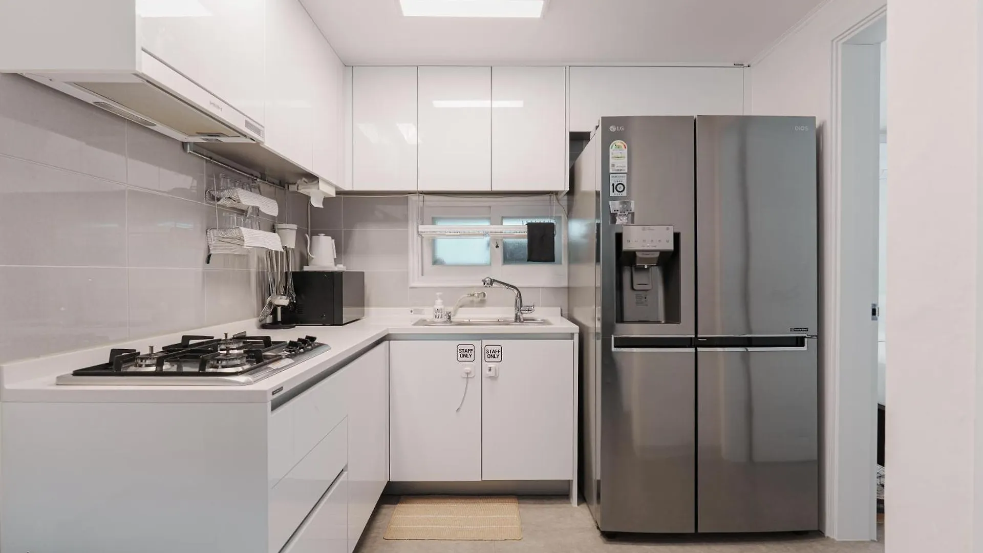 アパート Hyun Stay - 3R Sb5Min, Free Parking, Luggage Storage ソウル特別市 韓国