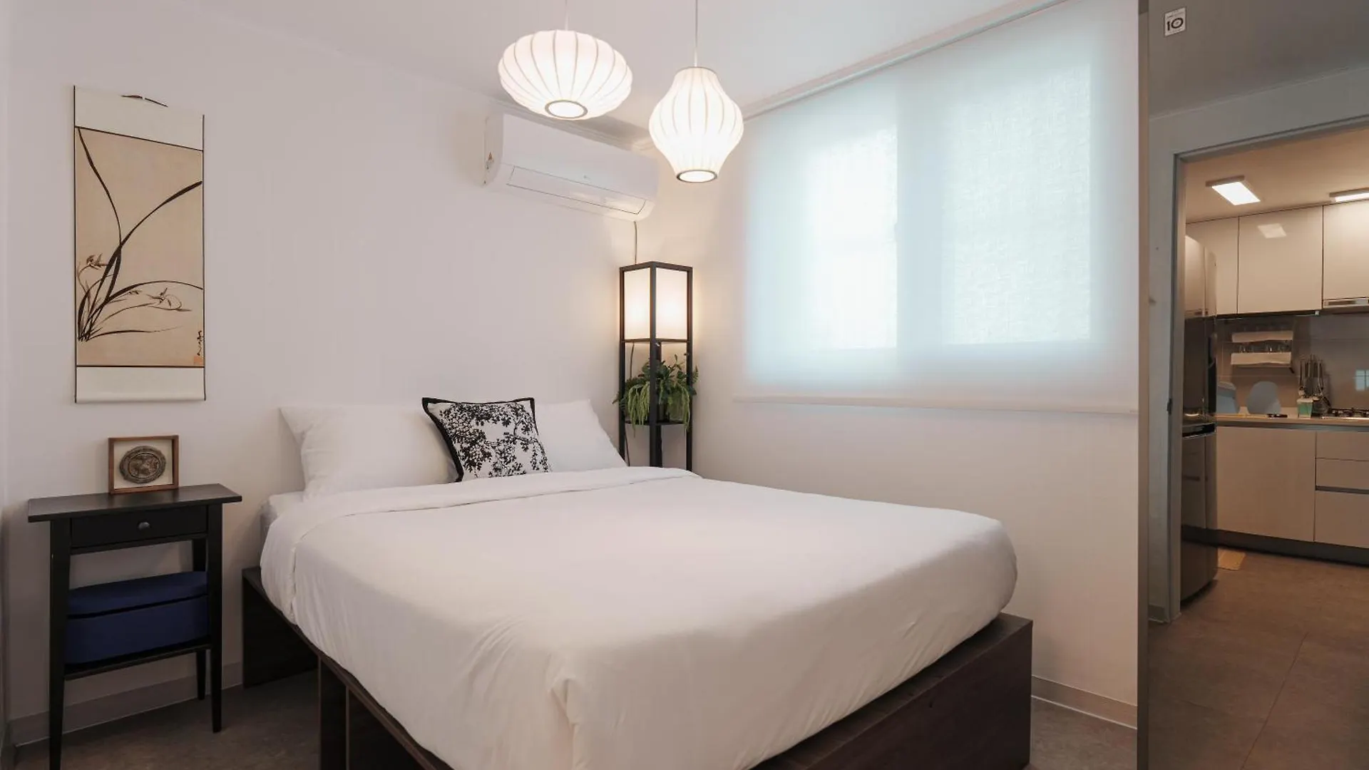 Hyun Stay - 3R Sb5Min, Free Parking, Luggage Storage ソウル特別市