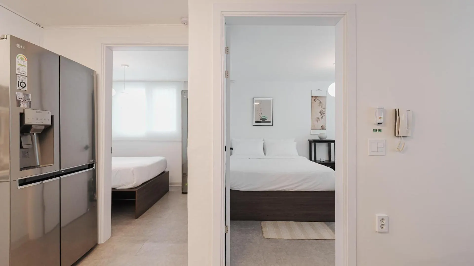 Hyun Stay - 3R Sb5Min, Free Parking, Luggage Storage ソウル特別市